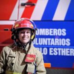 ¡Feliz cumpleaños a nuestra Cabo 1° Mercedez Bernardi!