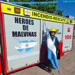 Feliz cumpleaños, Bombero Exequiel Riasol!