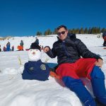 Feliz Cumpleaños a nuestro aspirante a bombero Flavo Sánchez!