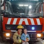 ¡Feliz cumpleaños, Cabo Daiana Castagno!